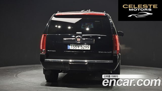 CADILLAC 6.2 ESV 2013 — photo 4 sur 26