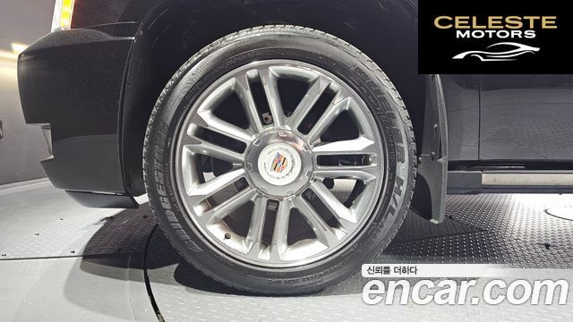 CADILLAC 6.2 ESV 2013 — photo 5 sur 26