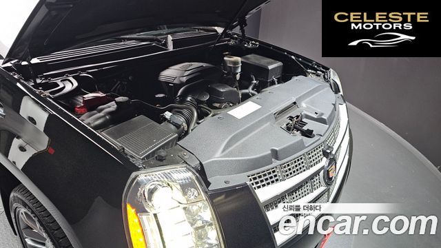 CADILLAC 6.2 ESV 2013 — photo 6 sur 26