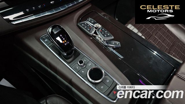 CADILLAC 56.2 ESV 2023 — photo 12 sur 35