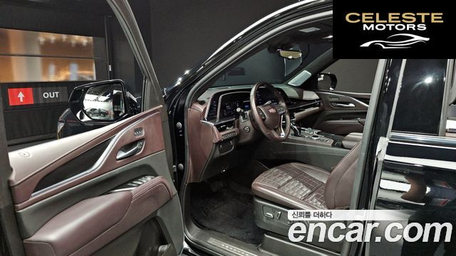 CADILLAC 56.2 ESV 2023 — photo 13 sur 35