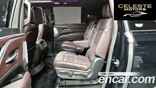 CADILLAC 56.2 ESV 2023 — photo 16 sur 35
