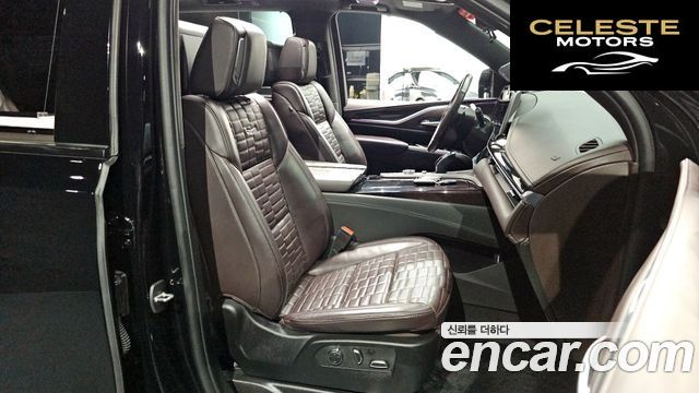 CADILLAC 56.2 ESV 2023 — photo 18 sur 35