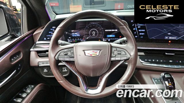 CADILLAC 56.2 ESV 2023 — photo 19 sur 35