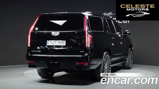 CADILLAC 56.2 ESV 2023 — photo 2 sur 35