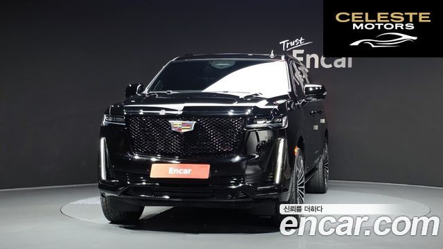 CADILLAC 56.2 ESV 2023 — photo 3 sur 35