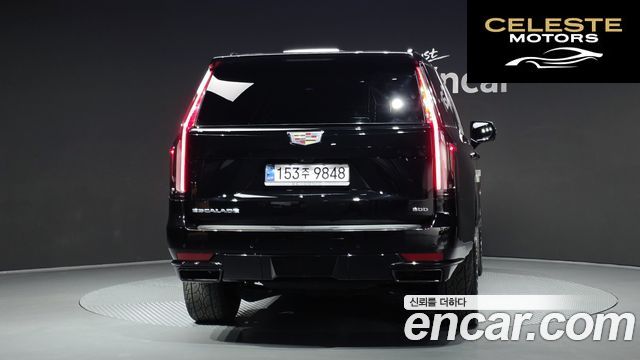 CADILLAC 56.2 ESV 2023 — photo 4 sur 35