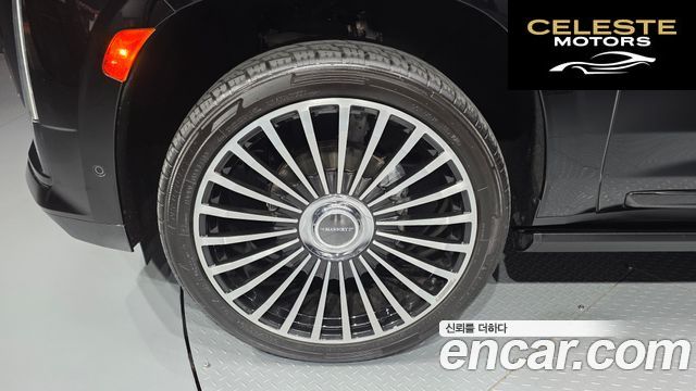 CADILLAC 56.2 ESV 2023 — photo 5 sur 35
