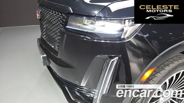 CADILLAC 56.2 ESV 2023 — photo 8 sur 35