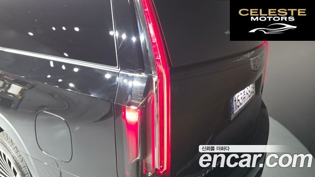 CADILLAC 56.2 ESV 2023 — photo 9 sur 35