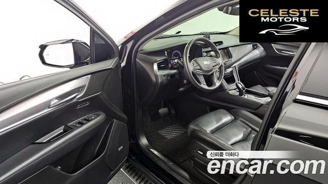 CADILLAC XT5 3.6 Premium AWD 2017 — photo 10 sur 20