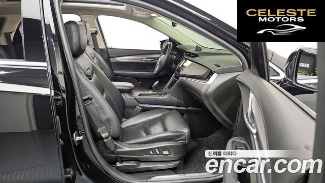 CADILLAC XT5 3.6 Premium AWD 2017 — photo 11 sur 20