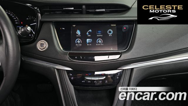 CADILLAC XT5 3.6 Premium AWD 2017 — photo 14 sur 20
