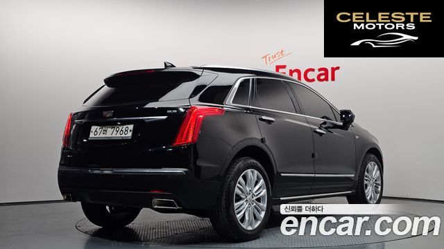 CADILLAC XT5 3.6 Premium AWD 2017 — photo 2 sur 20