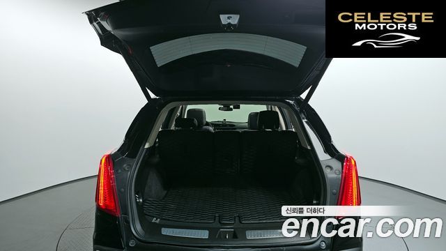 CADILLAC XT5 3.6 Premium AWD 2017 — photo 20 sur 20