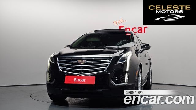 CADILLAC XT5 3.6 Premium AWD 2017 — photo 3 sur 20