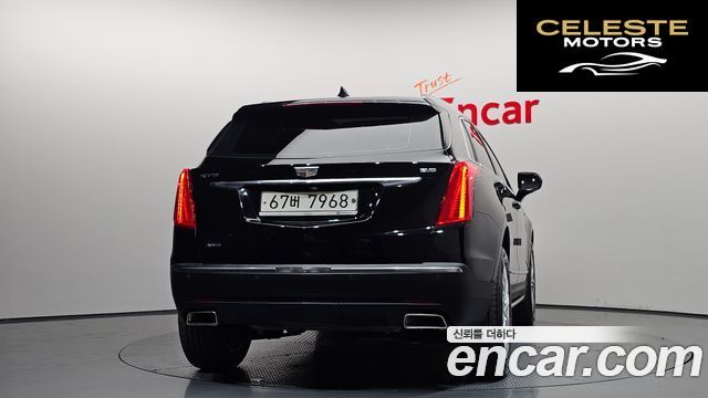 CADILLAC XT5 3.6 Premium AWD 2017 — photo 4 sur 20