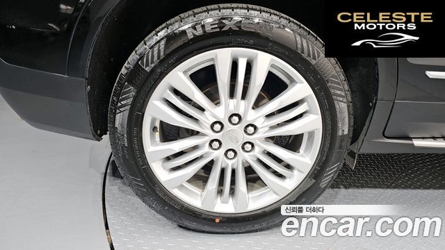 CADILLAC XT5 3.6 Premium AWD 2017 — photo 5 sur 20