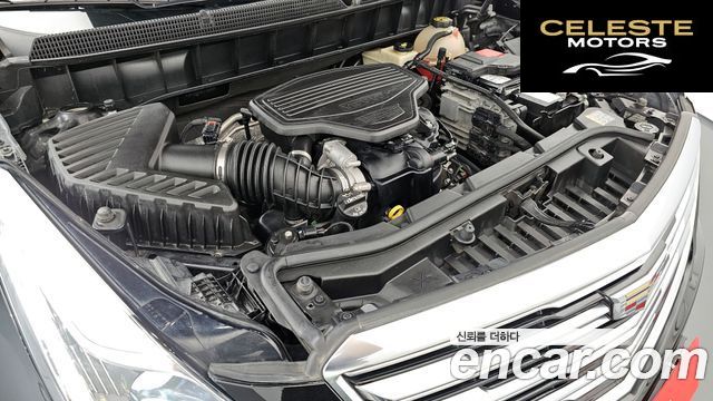 CADILLAC XT5 3.6 Premium AWD 2017 — photo 6 sur 20