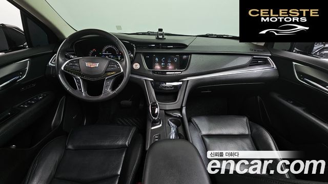 CADILLAC XT5 3.6 Premium AWD 2017 — photo 7 sur 20