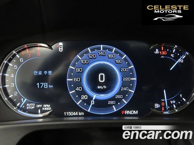 CADILLAC CT6 3.6 AWD 2017 — photo 10 sur 26