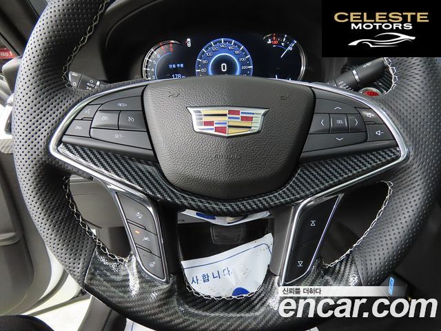 CADILLAC CT6 3.6 AWD 2017 — photo 11 sur 26