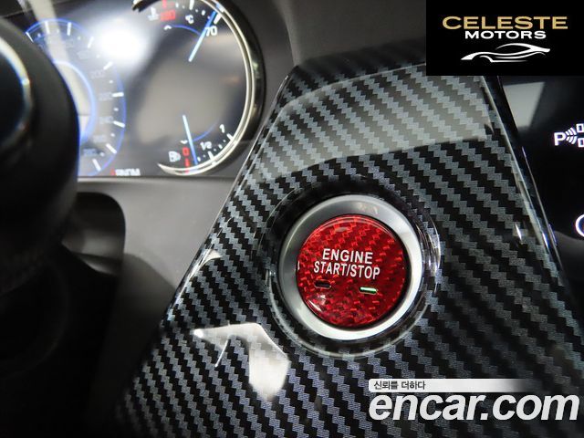 CADILLAC CT6 3.6 AWD 2017 — photo 12 sur 26