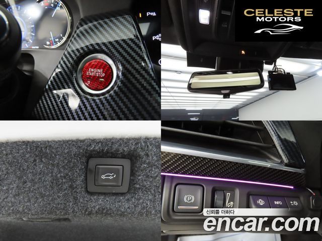CADILLAC CT6 3.6 AWD 2017 — photo 13 sur 26