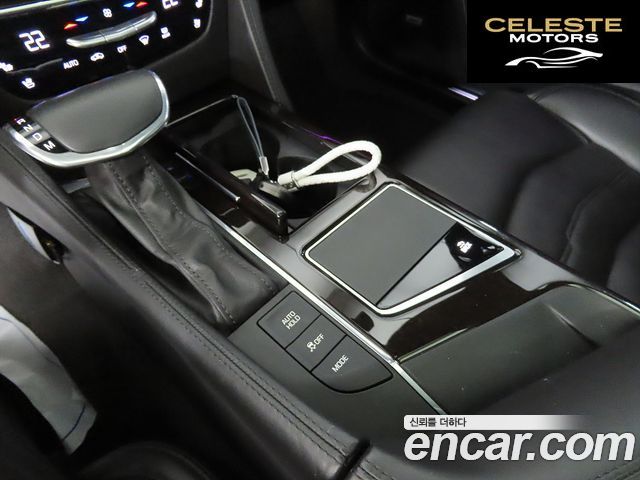 CADILLAC CT6 3.6 AWD 2017 — photo 14 sur 26