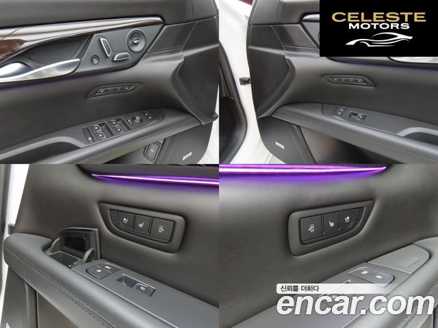 CADILLAC CT6 3.6 AWD 2017 — photo 18 sur 26