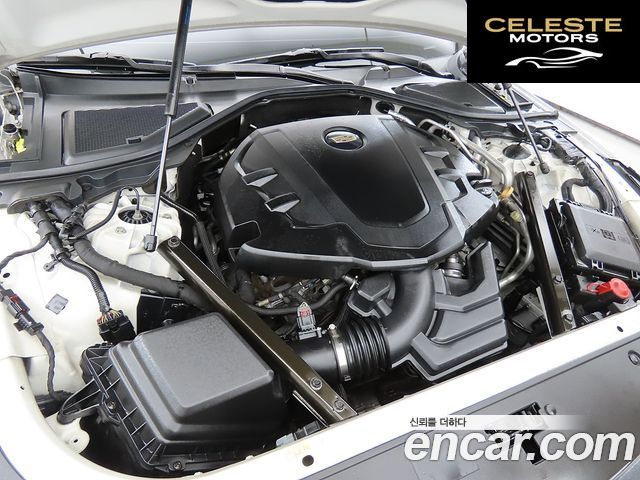 CADILLAC CT6 3.6 AWD 2017 — photo 19 sur 26