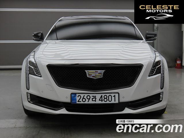 CADILLAC CT6 3.6 AWD 2017 — photo 2 sur 26