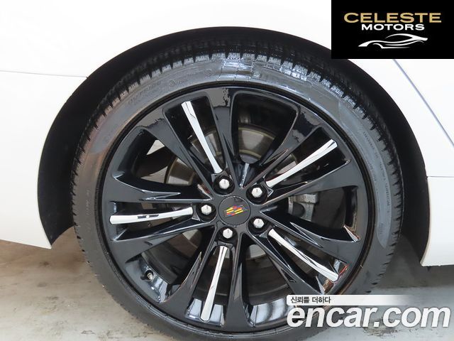 CADILLAC CT6 3.6 AWD 2017 — photo 20 sur 26