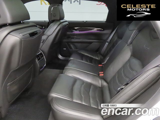 CADILLAC CT6 3.6 AWD 2017 — photo 24 sur 26