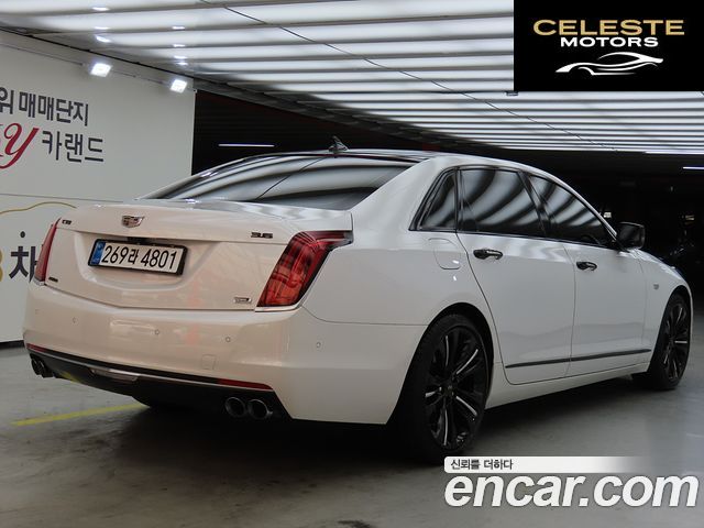 CADILLAC CT6 3.6 AWD 2017 — photo 4 sur 26