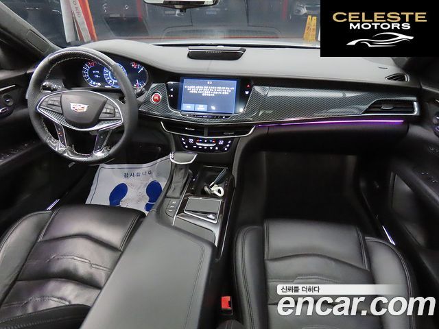 CADILLAC CT6 3.6 AWD 2017 — photo 5 sur 26