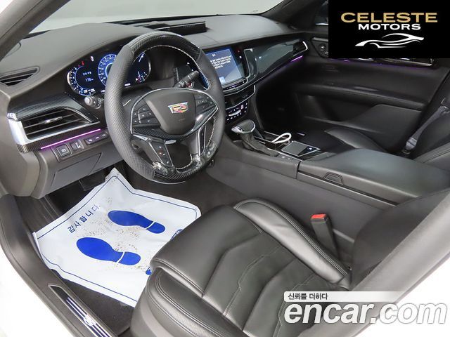CADILLAC CT6 3.6 AWD 2017 — photo 6 sur 26