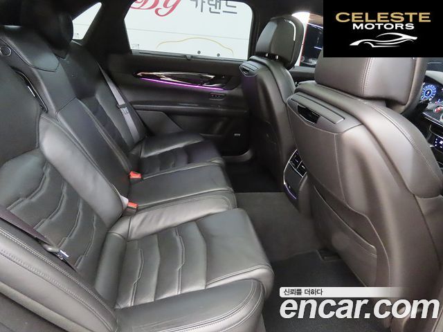 CADILLAC CT6 3.6 AWD 2017 — photo 8 sur 26