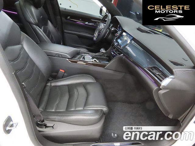 CADILLAC CT6 3.6 AWD 2017 — photo 9 sur 26