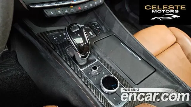 CADILLAC CT5 2.0 Sport 2020 — photo 12 sur 34