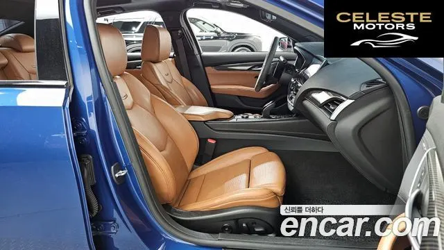 CADILLAC CT5 2.0 Sport 2020 — photo 16 sur 34