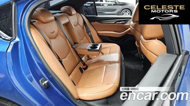 CADILLAC CT5 2.0 Sport 2020 — photo 17 sur 34