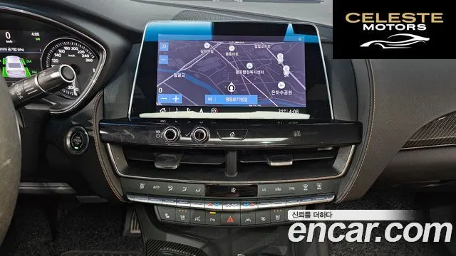 CADILLAC CT5 2.0 Sport 2020 — photo 19 sur 34