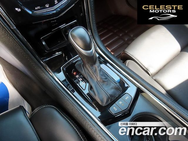 CADILLAC ATS 2.0 Premium 2017 — photo 10 sur 26