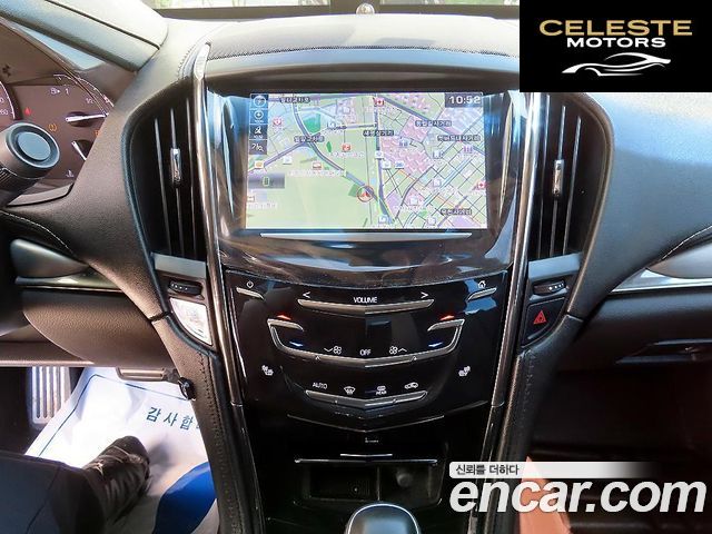 CADILLAC ATS 2.0 Premium 2017 — photo 13 sur 26