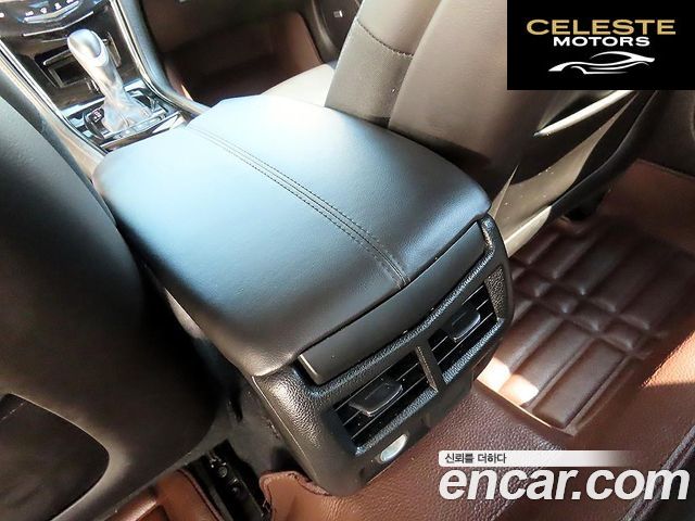 CADILLAC ATS 2.0 Premium 2017 — photo 17 sur 26