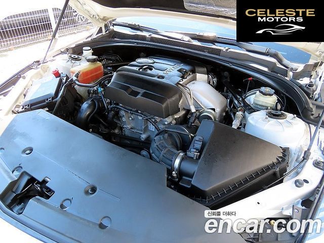 CADILLAC ATS 2.0 Premium 2017 — photo 19 sur 26