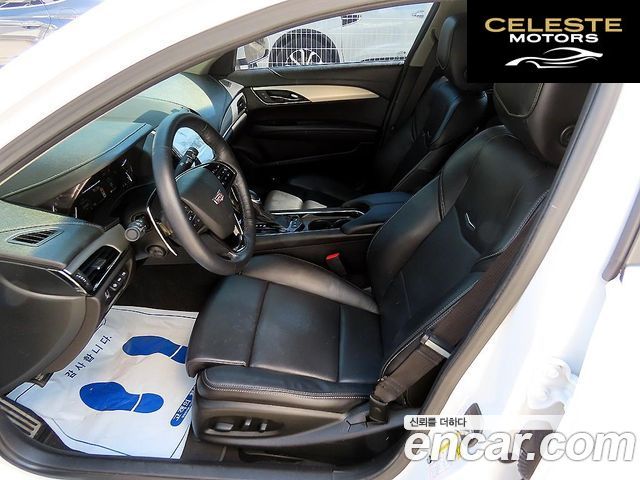 CADILLAC ATS 2.0 Premium 2017 — photo 5 sur 26