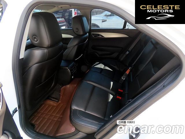 CADILLAC ATS 2.0 Premium 2017 — photo 6 sur 26
