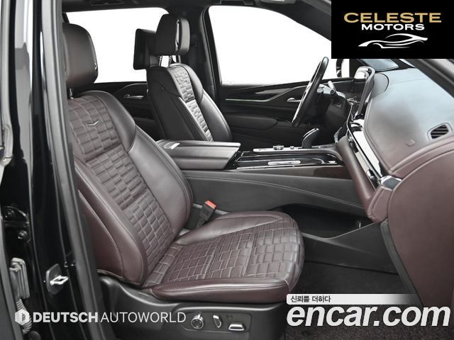 CADILLAC 56.2 ESV 2023 — photo 10 sur 26